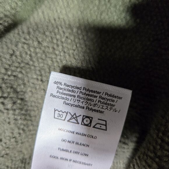 Outerknown Hightide Terry Cloth Sweatpants Joggers Cotton Mens XL Made In USA - Picture 10 of 12